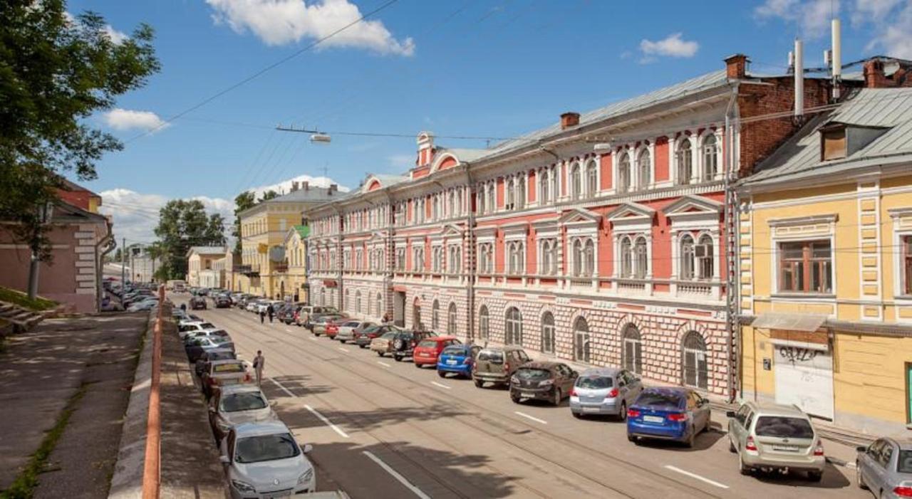 Sv-Hostel Nischni Nowgorod Exterior foto